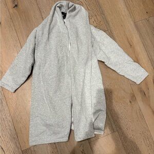 Cozy Gray Jacket or Sweater